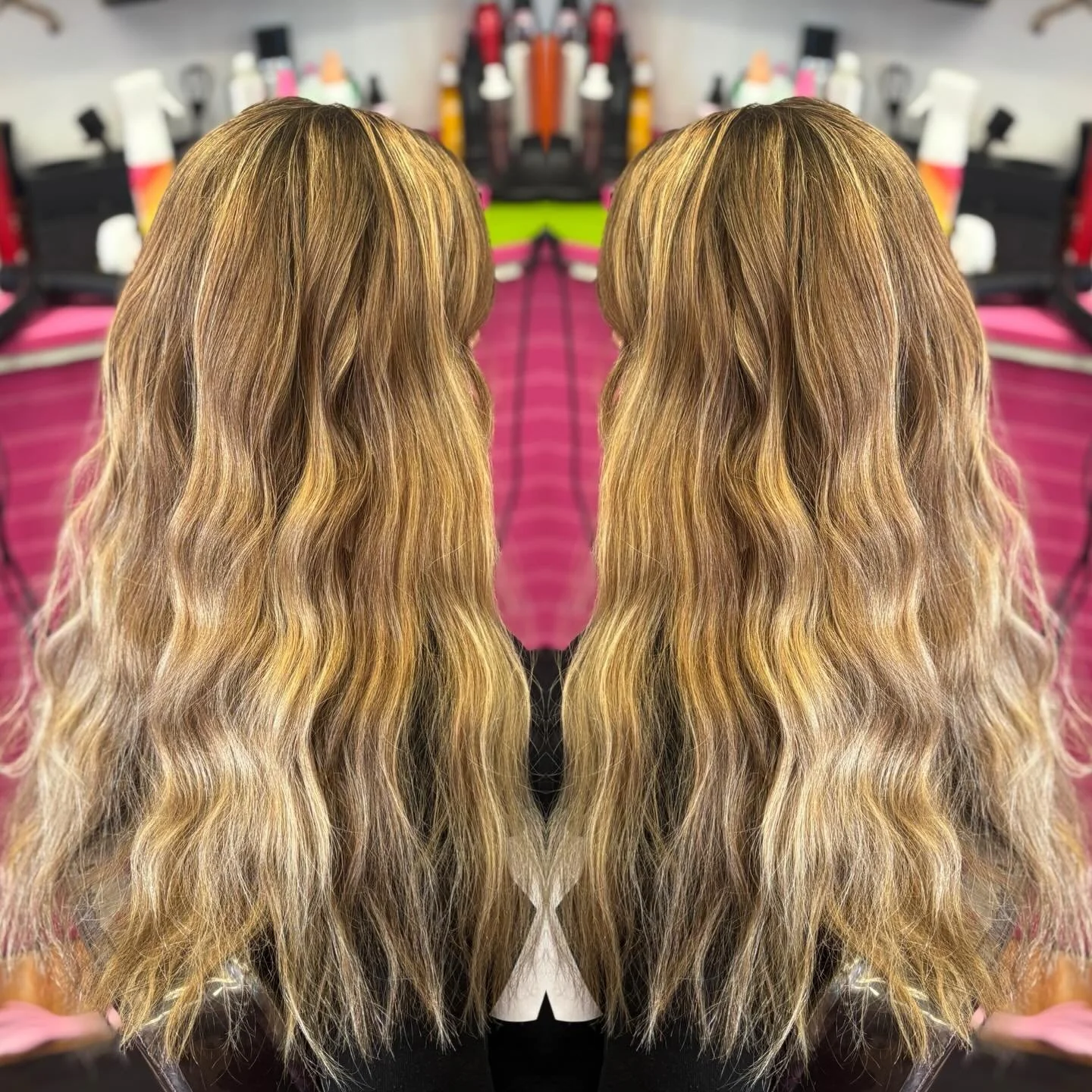 Locks ❤️❤️❤️❤️ swipe for that insane before 👉🏻