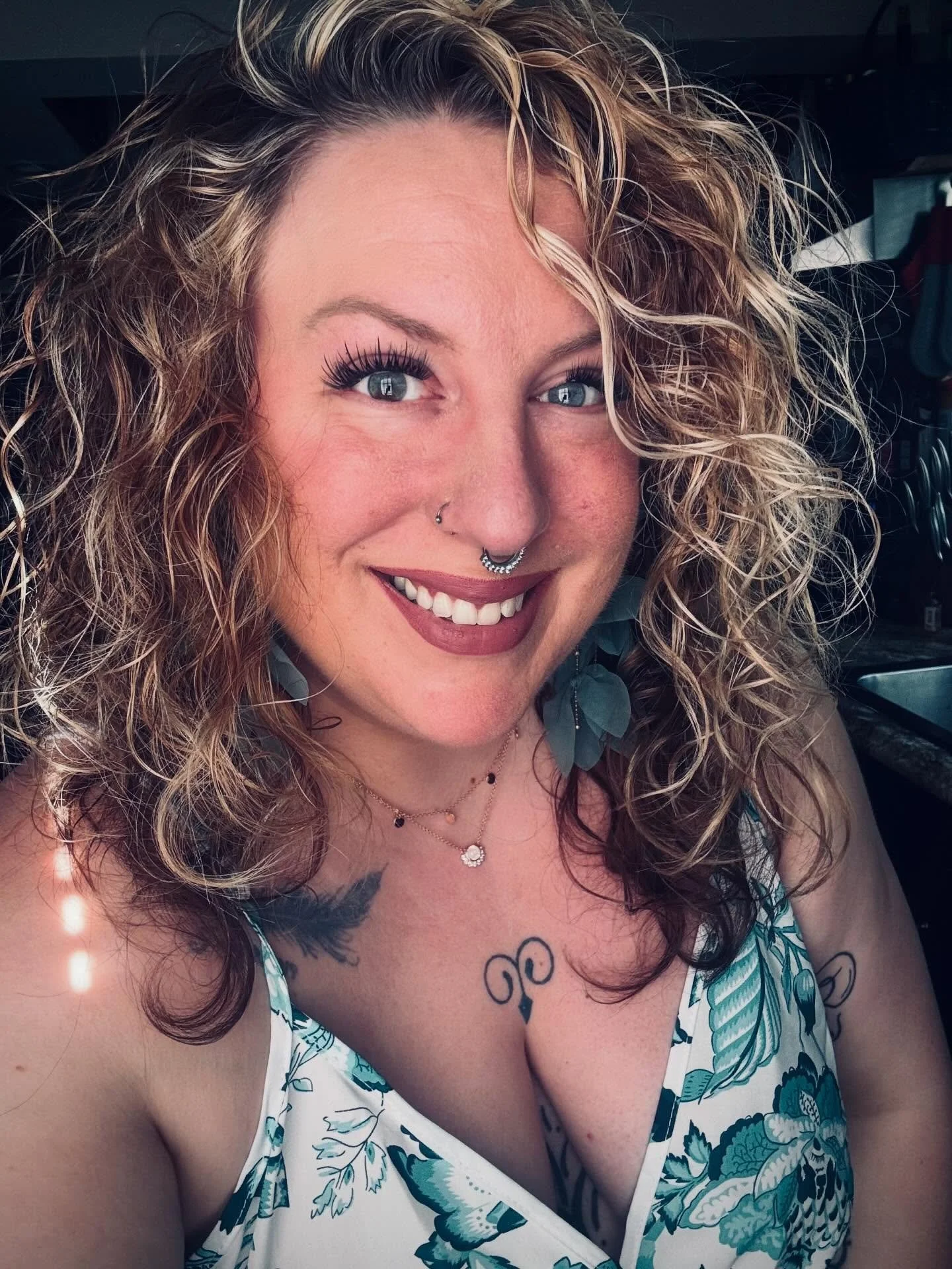Did y&rsquo;all know I have naturally curly hair? Wild right?

I love all curly products! milk_shake, bedhead curly talk, ouidad, Not your mother&rsquo;s all the favorites!