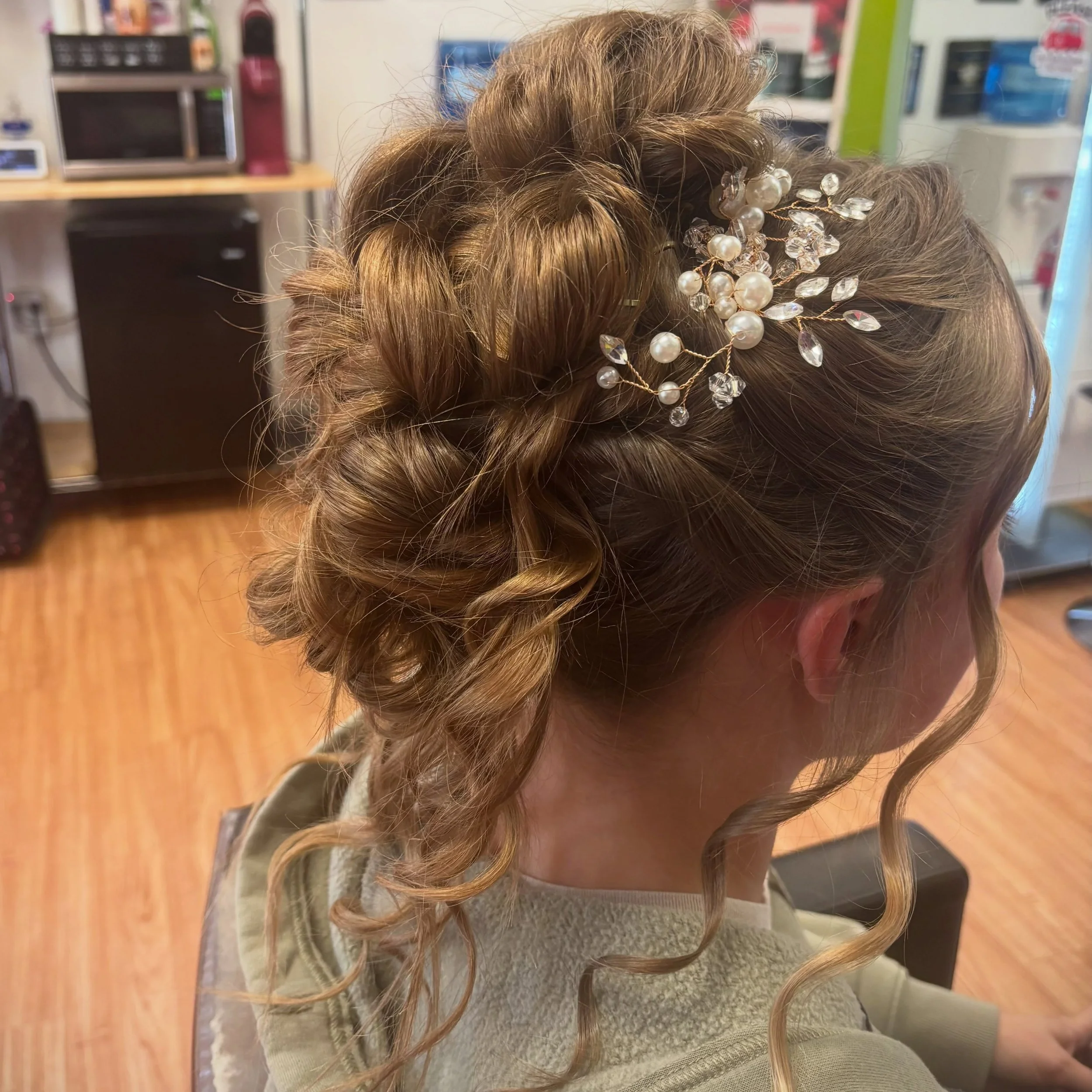 Bridal trials 💕💕💕💕💕⭐️⭐️⭐️⭐️⭐️⭐️⭐️
