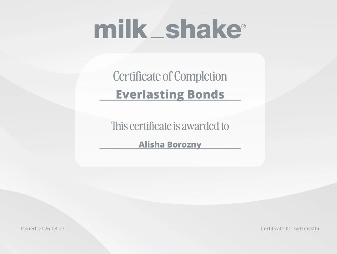 @milkshakehairpro  @milkshakeusa