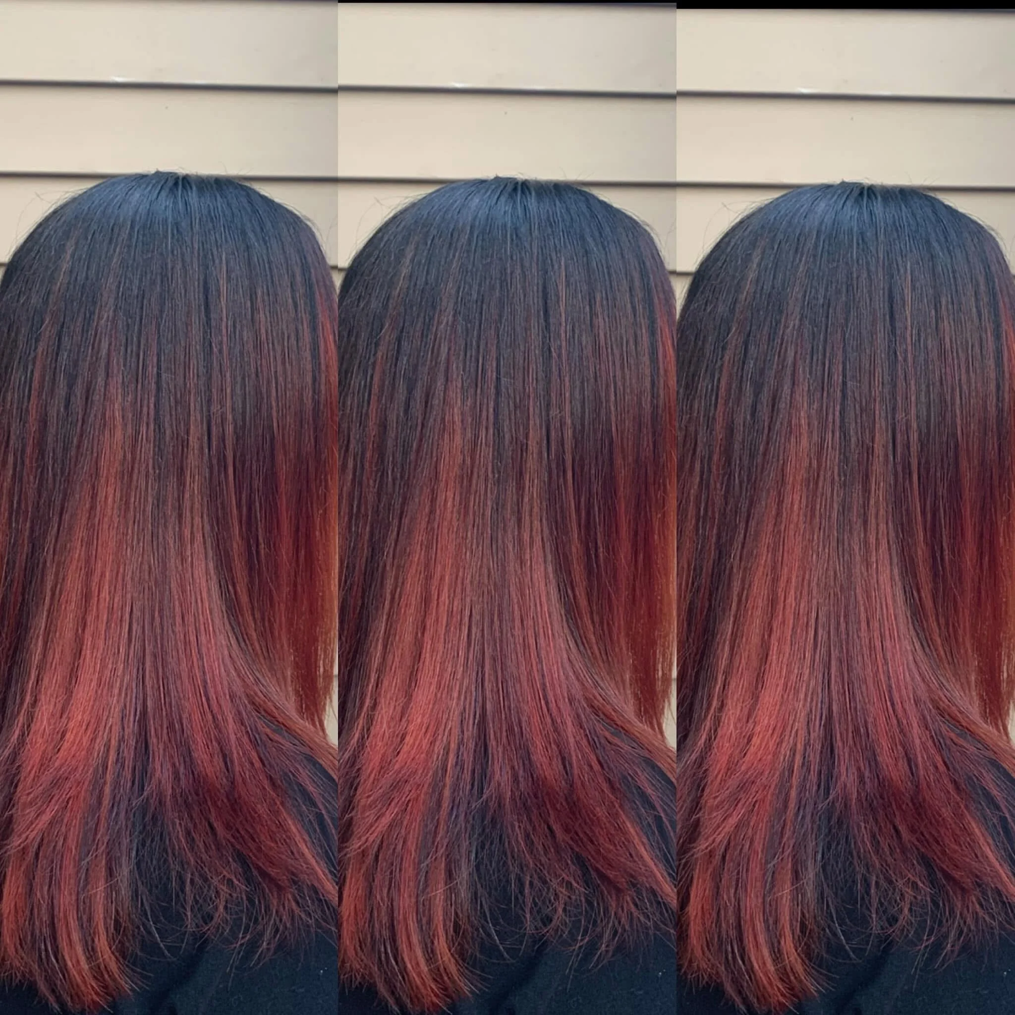 One of my favorite color melt throwbacks