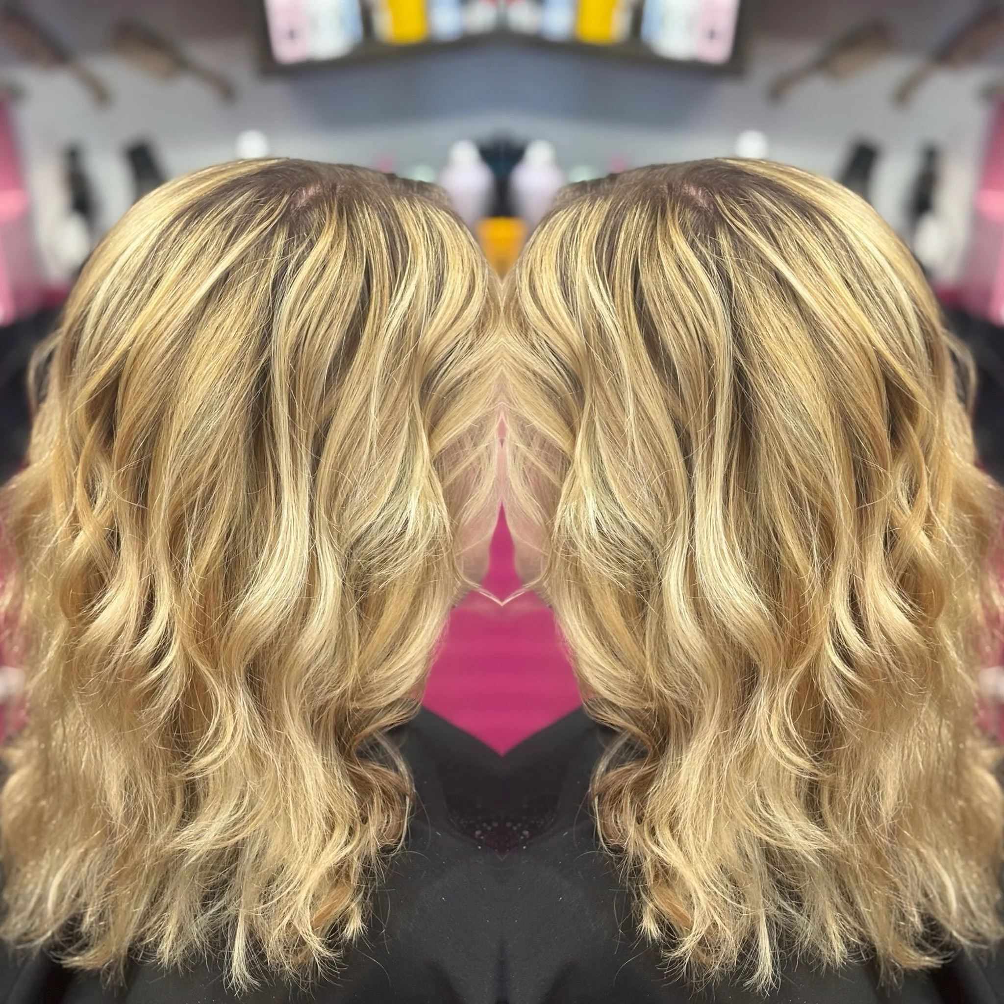 Blonded this beauty up @christineee0619 

🎃🎃🎃🎃🎃🎃🎃