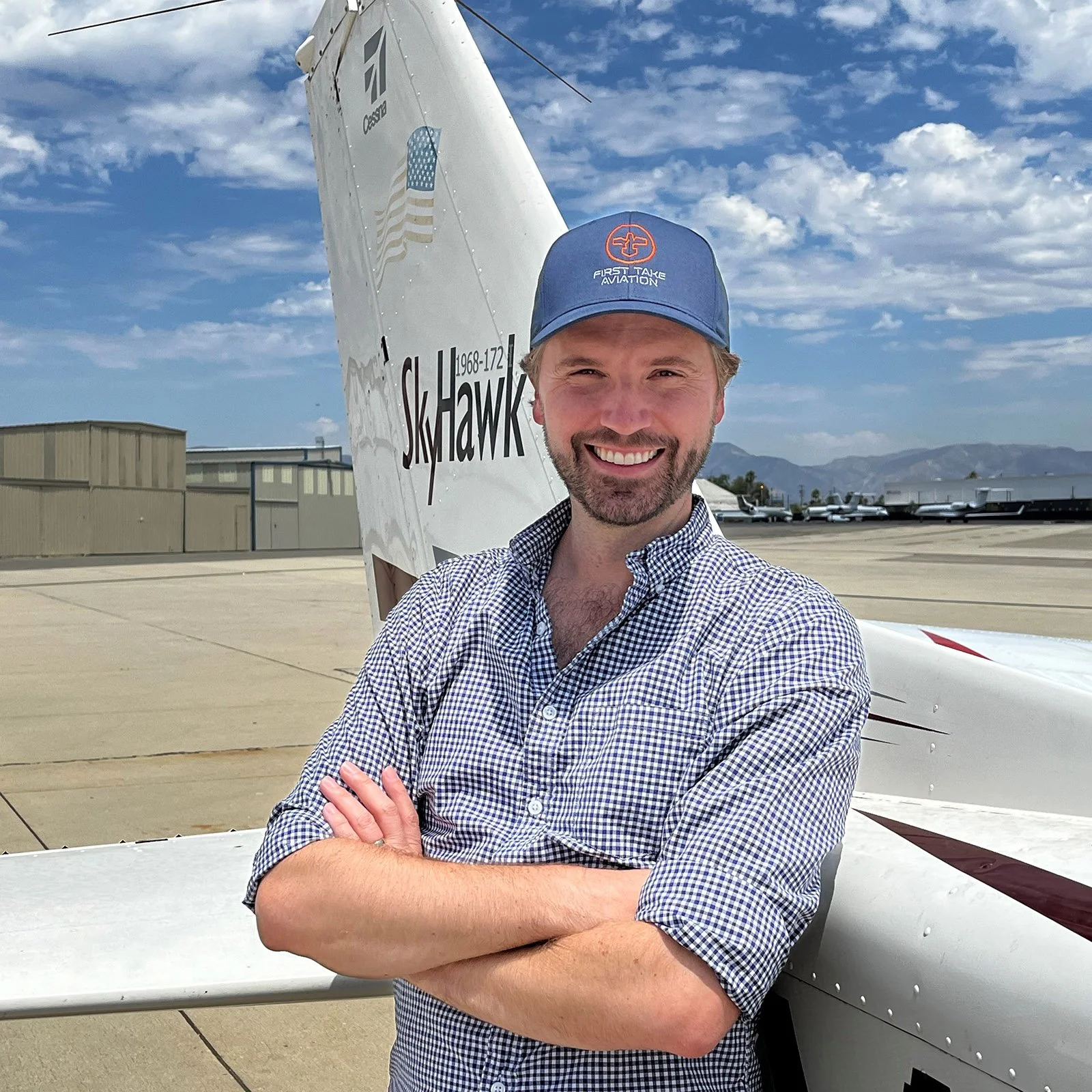 Meet the Team — First Take Aviation