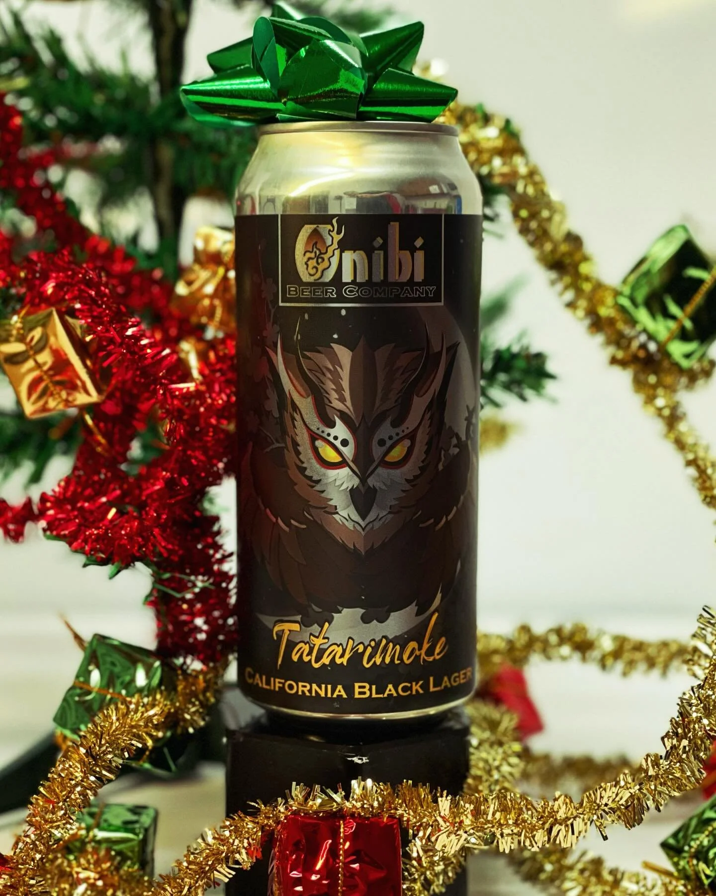 Happy Holidays Everyone!  Thank you all for your support this past year and we cant wait for this next year!  Wishing everyone a wonderful holidays! Cheers! 🍻