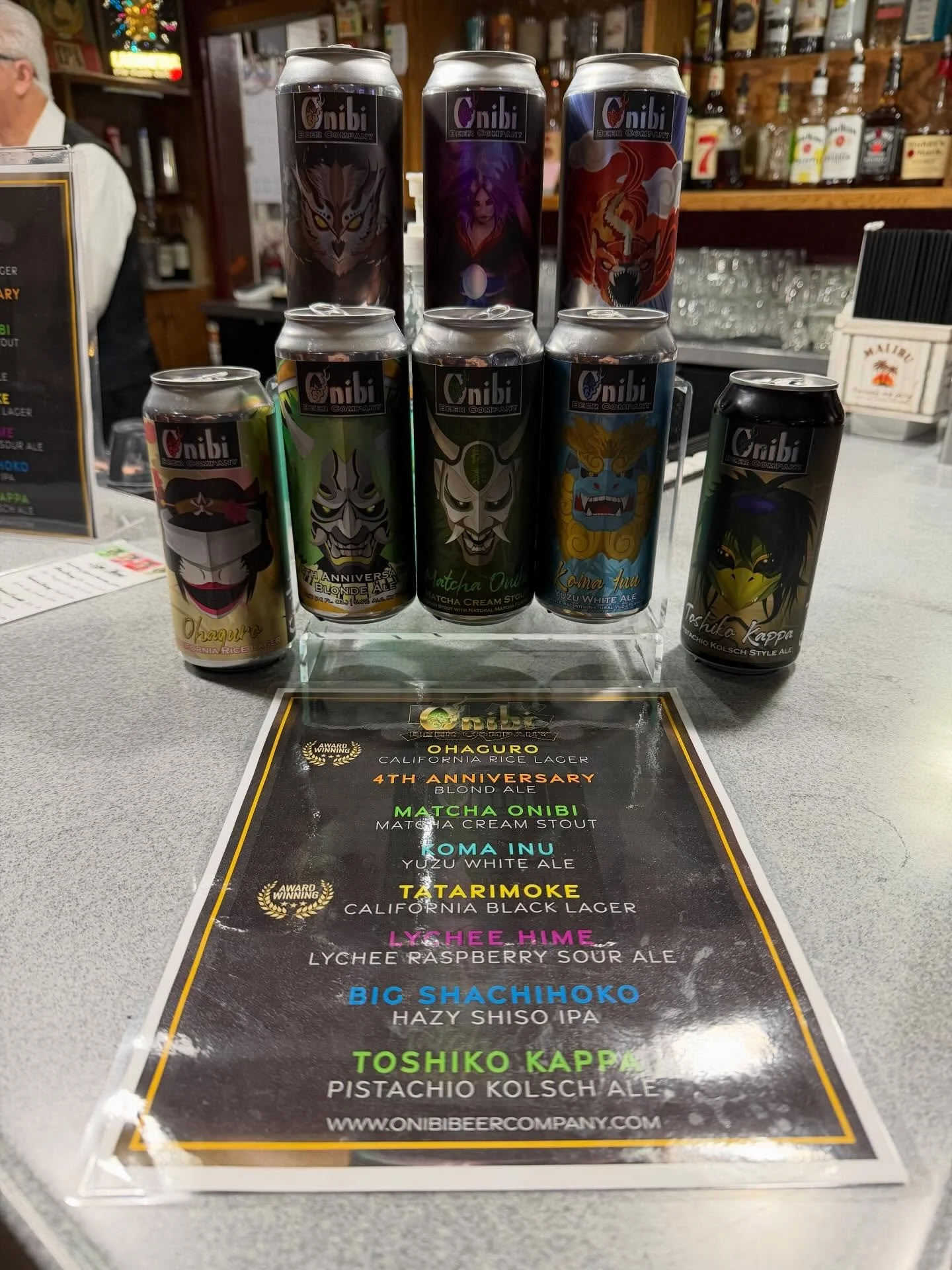 Come and enjoy some beer at @countryclublanes during the JANBA tournament!  Beer and bowling always goes well together! Cheers!