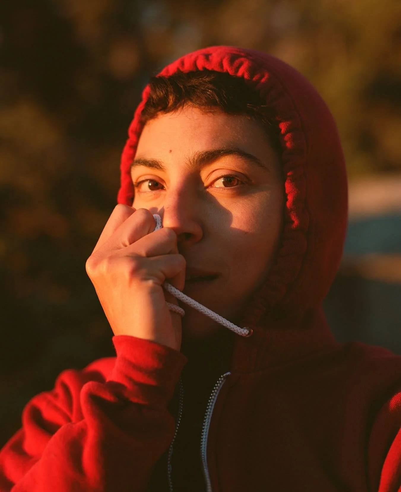 Chelsea 
Black Mountain Sunset