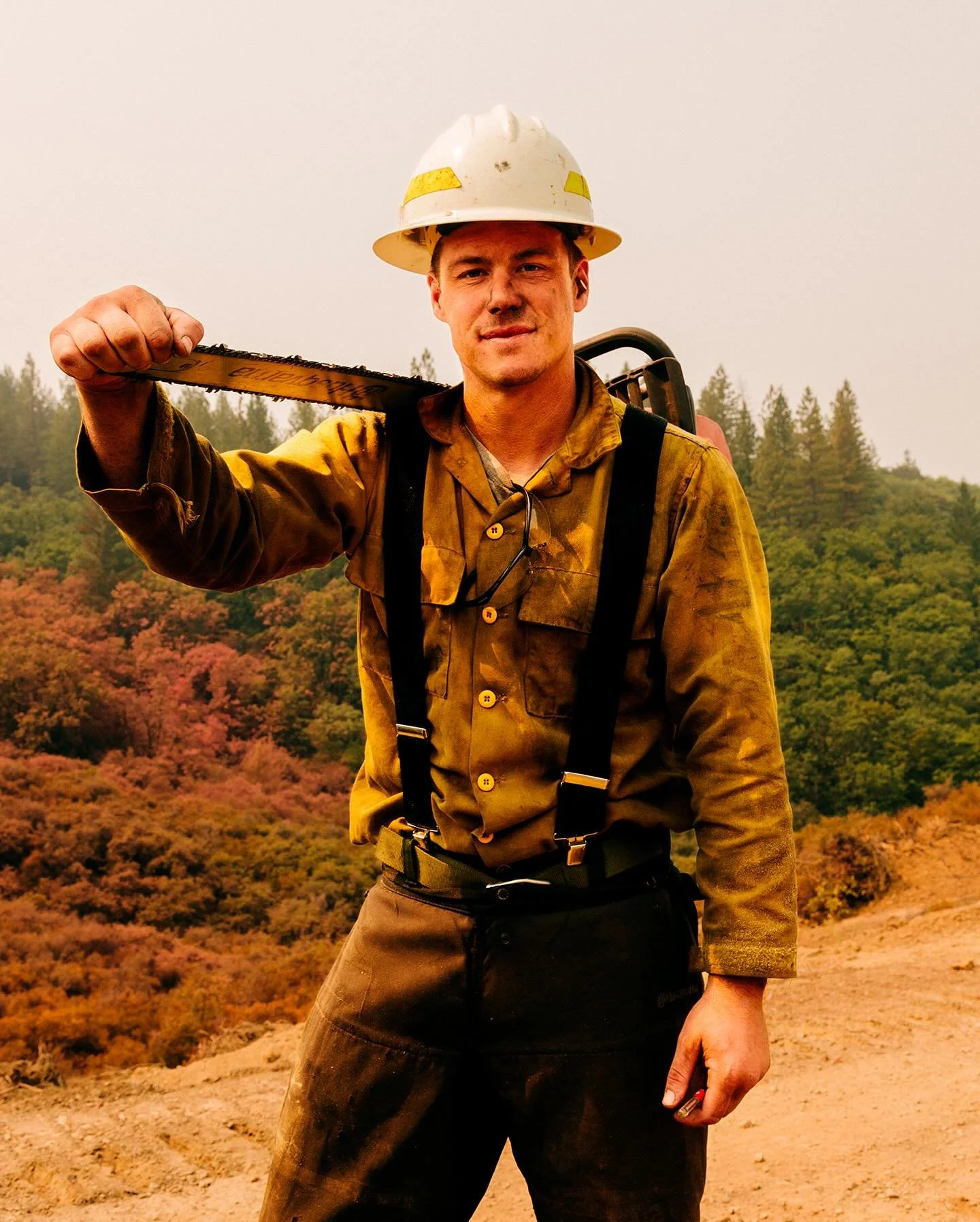 Firefighters from the Carr Fire
Northern California 
#worldcentralkitchen