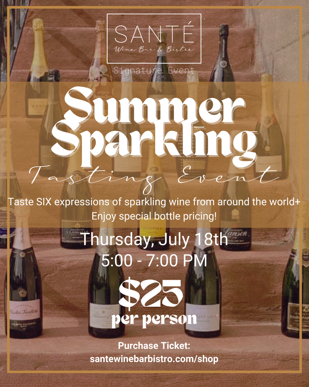 Store 1 — Santé Wine Bar & Bistro