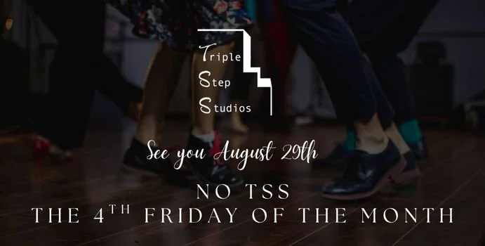 NO TSS the 4th Friday of the month