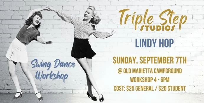 Lindy Hop workshop