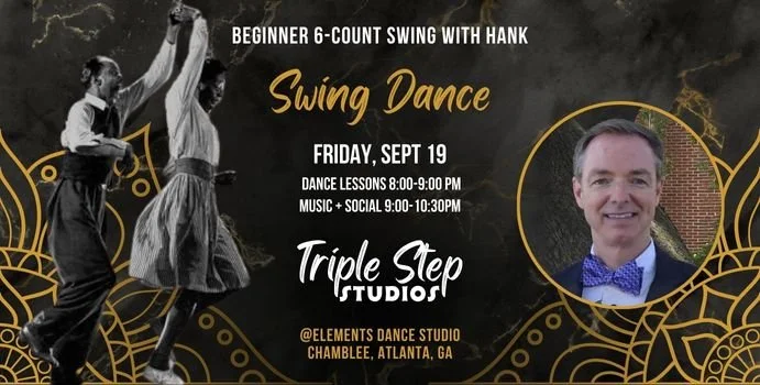 Friday Night Swing Dance Lesson & Lindy Hop Social