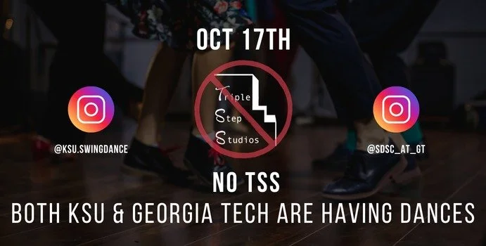 NO TSS the 17th of October