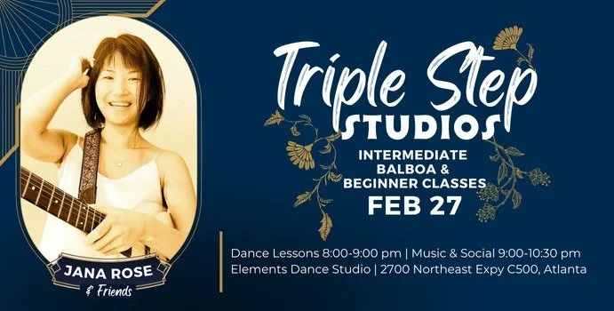 LIVE Band- Weekly Friday Night Swing Dance Lesson &amp; Lindy Hop Social