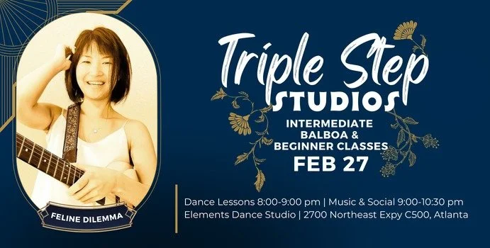 LIVE Band- Weekly Friday Night Swing Dance Lesson &amp; Lindy Hop Social