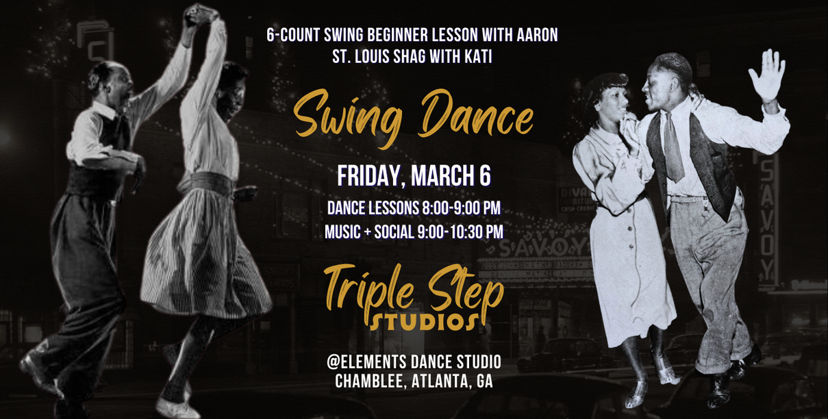 Swing Dance Atlanta