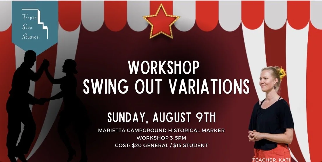 Lindy Hop workshop