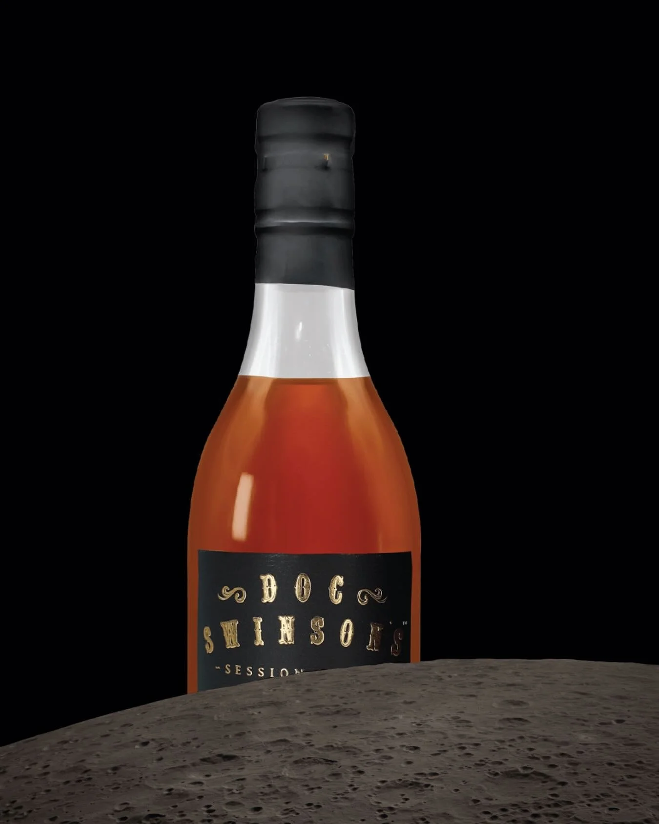 Doc&rsquo;s side of the moon.

Free shipping to 40 states currently, but soon to include the Orientale moonbase for your Earthset toasts. Link in bio.