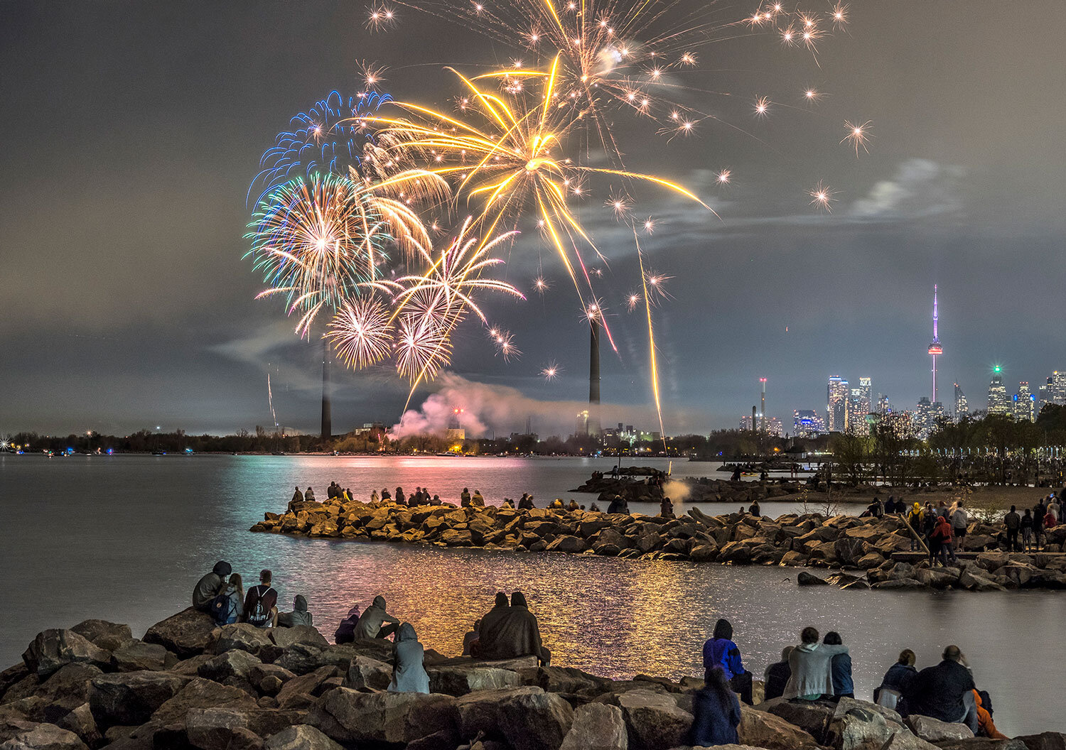 Celebration #2, Toronto