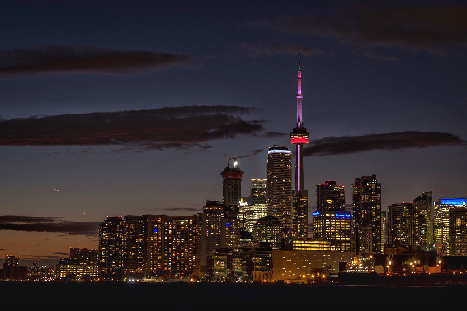 Polson Pier #1