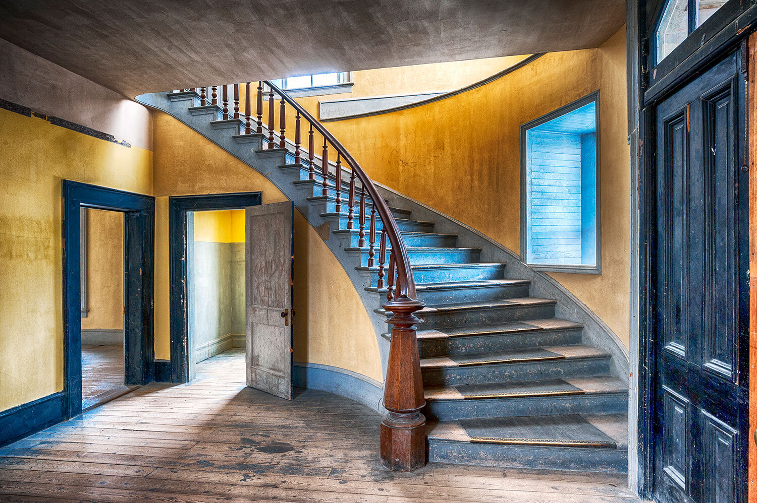 Hotel Meade #1, Montana