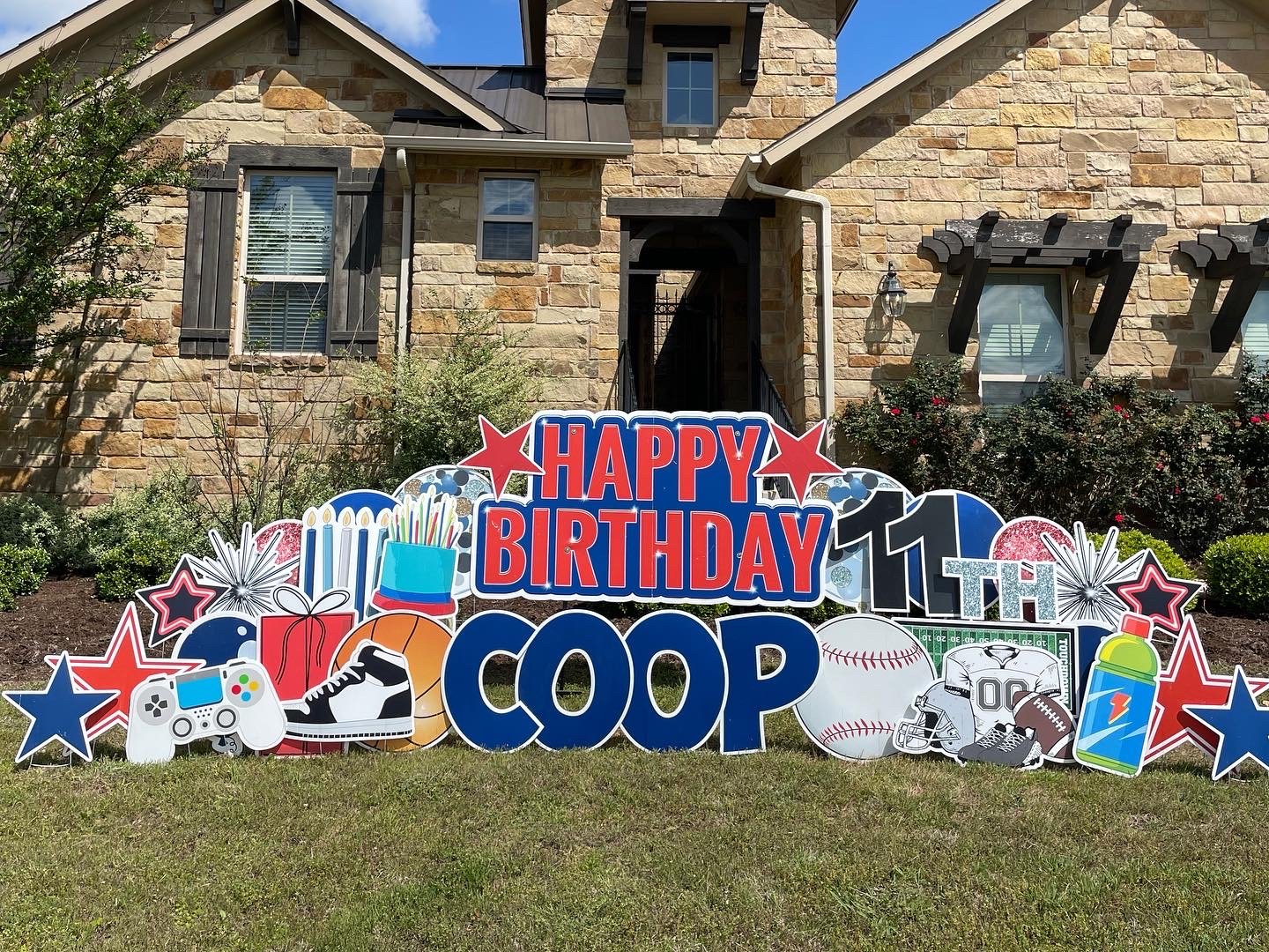 Boy Birthday Greeting
