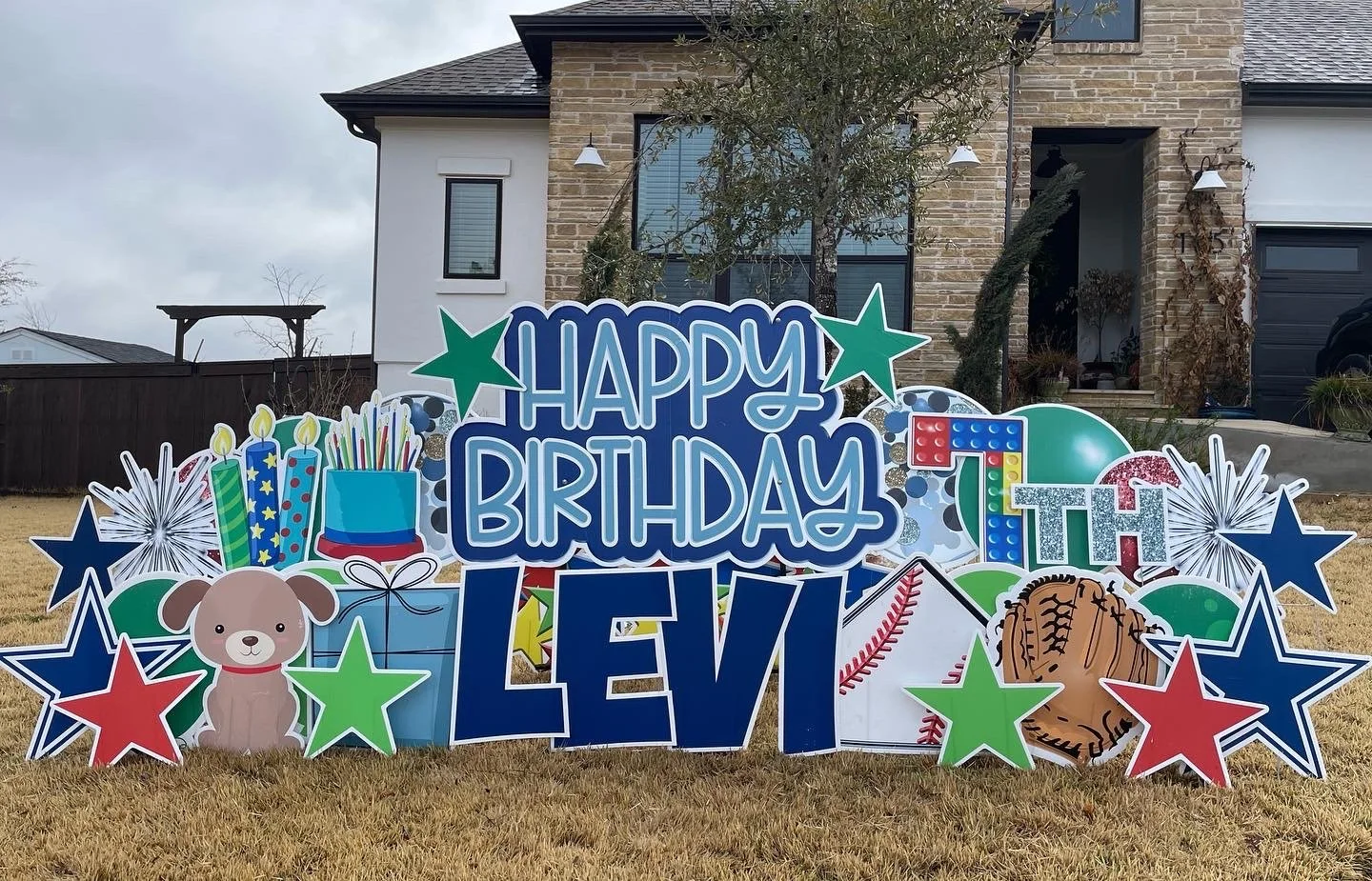 Boy Birthday Greeting