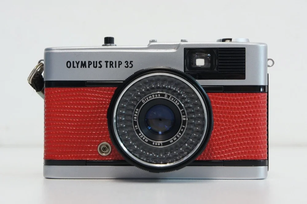 Olympus Trip 35 — Sendean Cameras