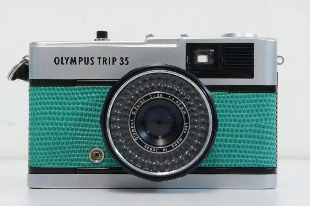 Olympus Trip 35 — Sendean Cameras
