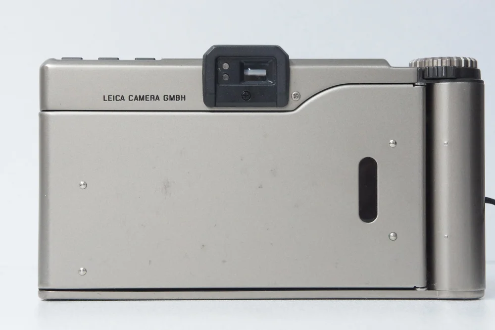 Leica Minilux — Sendean Cameras