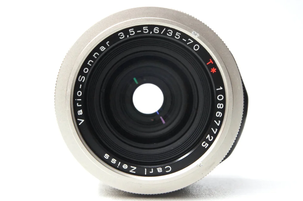 Contax 35-70mm f/3.5-5.6 G Lens — Sendean Cameras