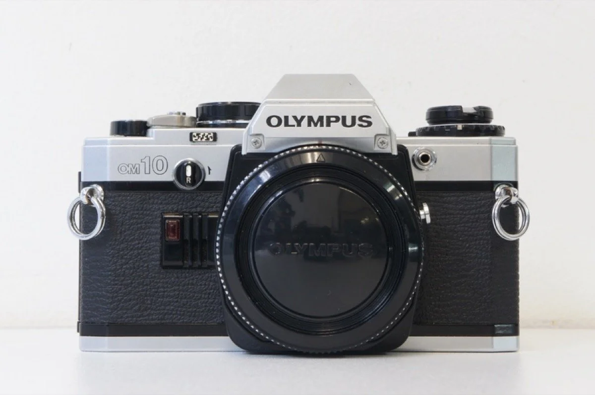 Olympus OM10