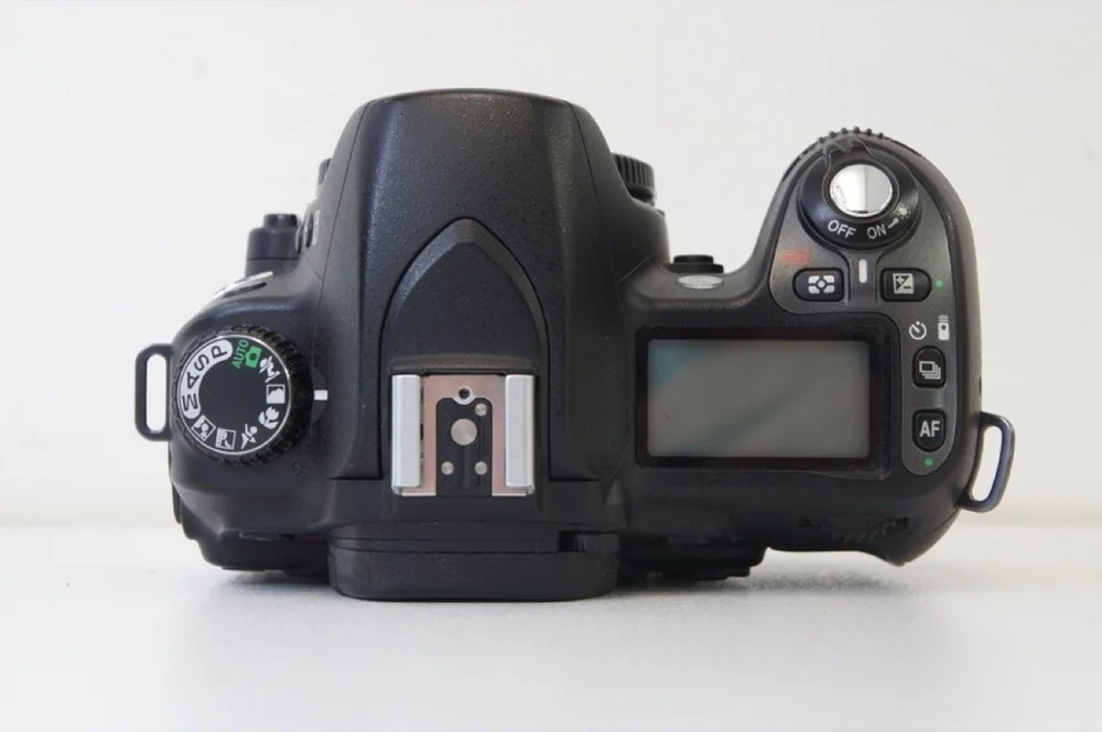 Nikon D80 — Sendean Cameras
