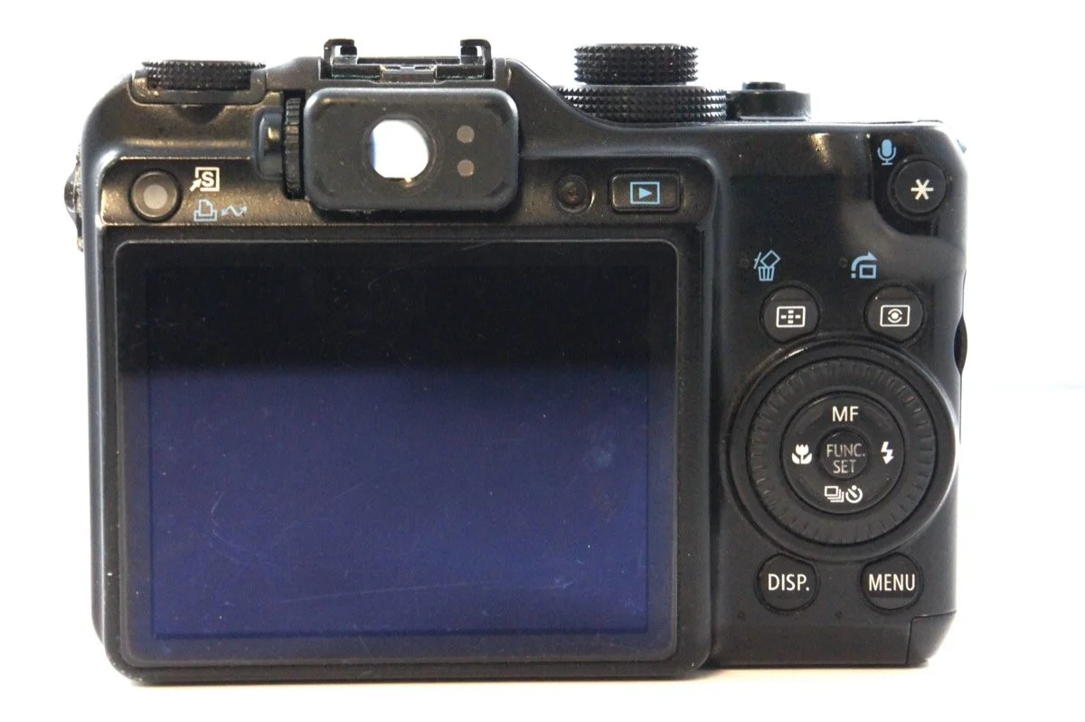 Canon G10 — Sendean Cameras