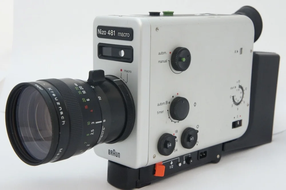 Sendean+Cameras+Nizo+481+Macro 