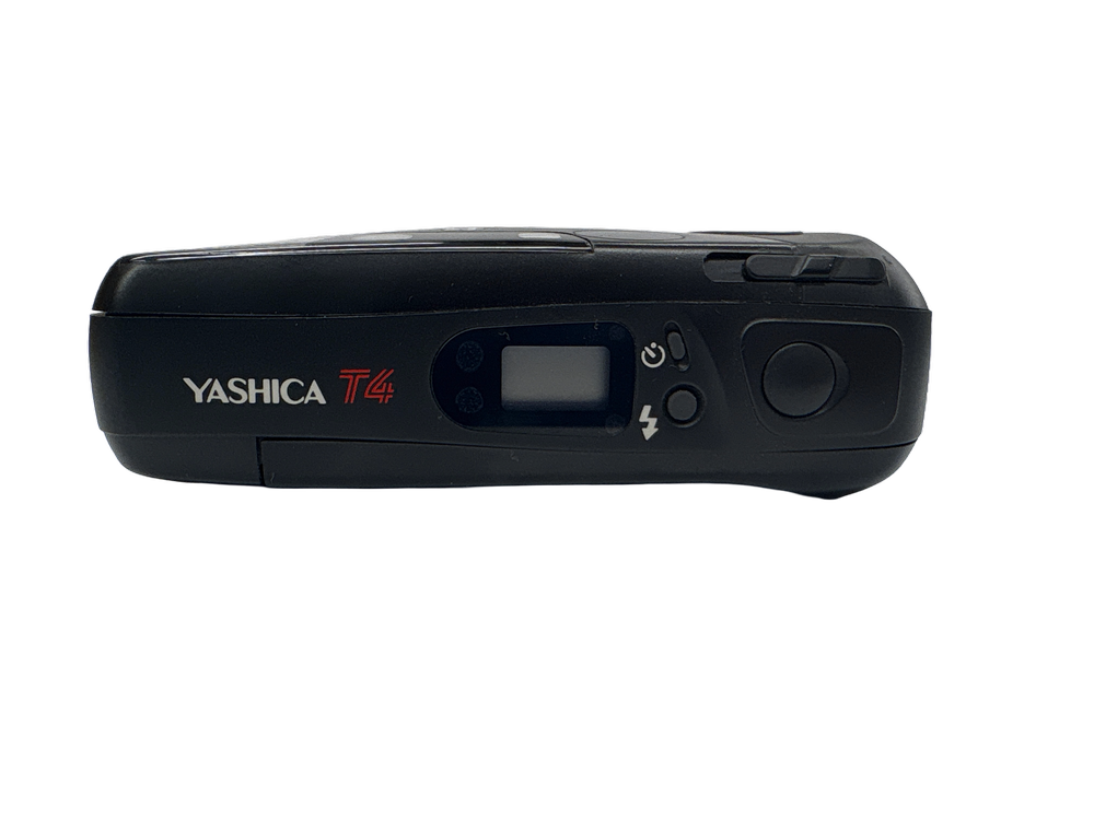 Yashica T4 For Sale Fully Serviced — Sendean Cameras