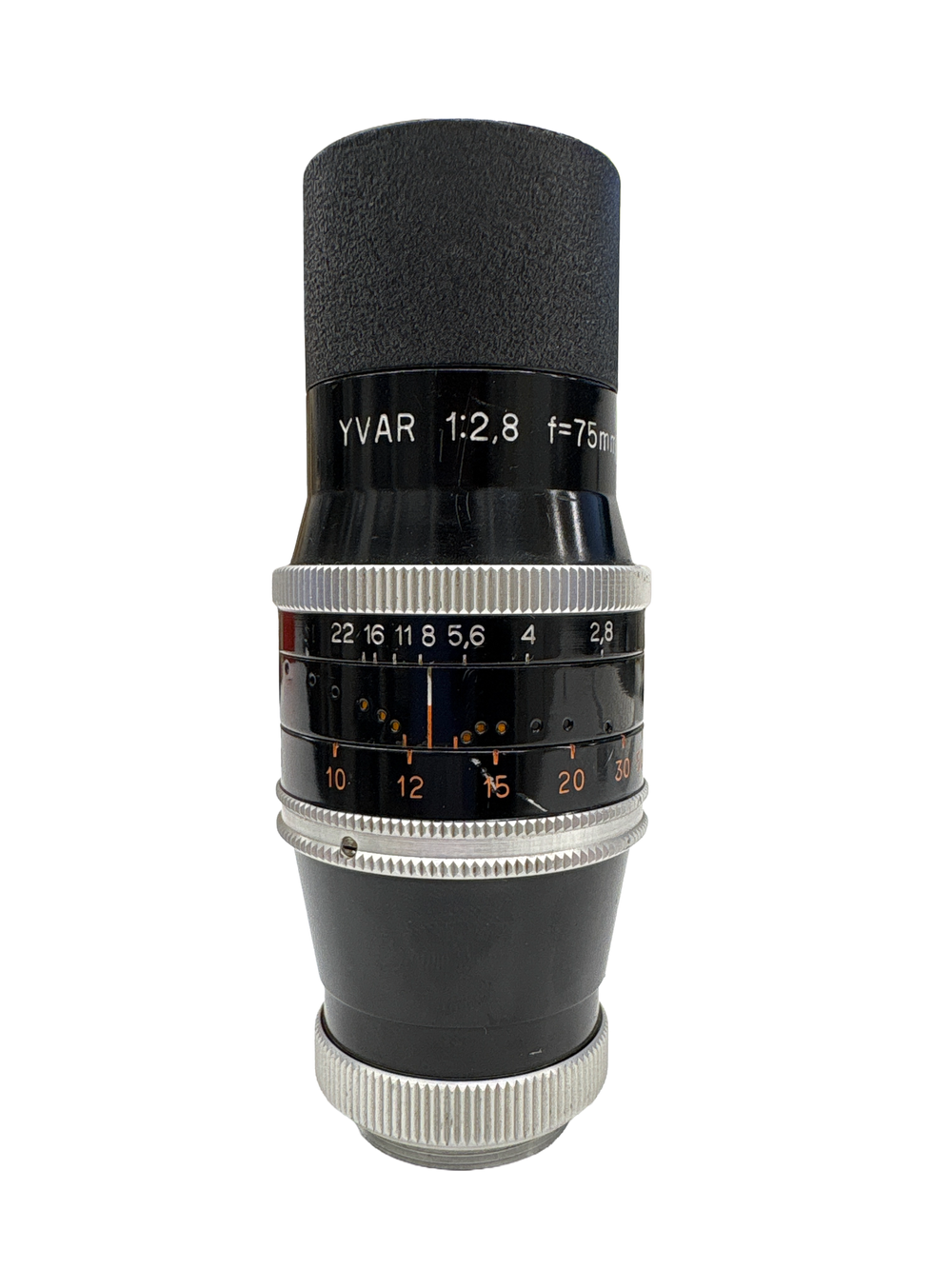 希少美品★Kern-Paillard YVAR 13mm F1.9 D Kern Paillard Yvar 75mm C Mount Lens For Sale — Sendean Cameras
