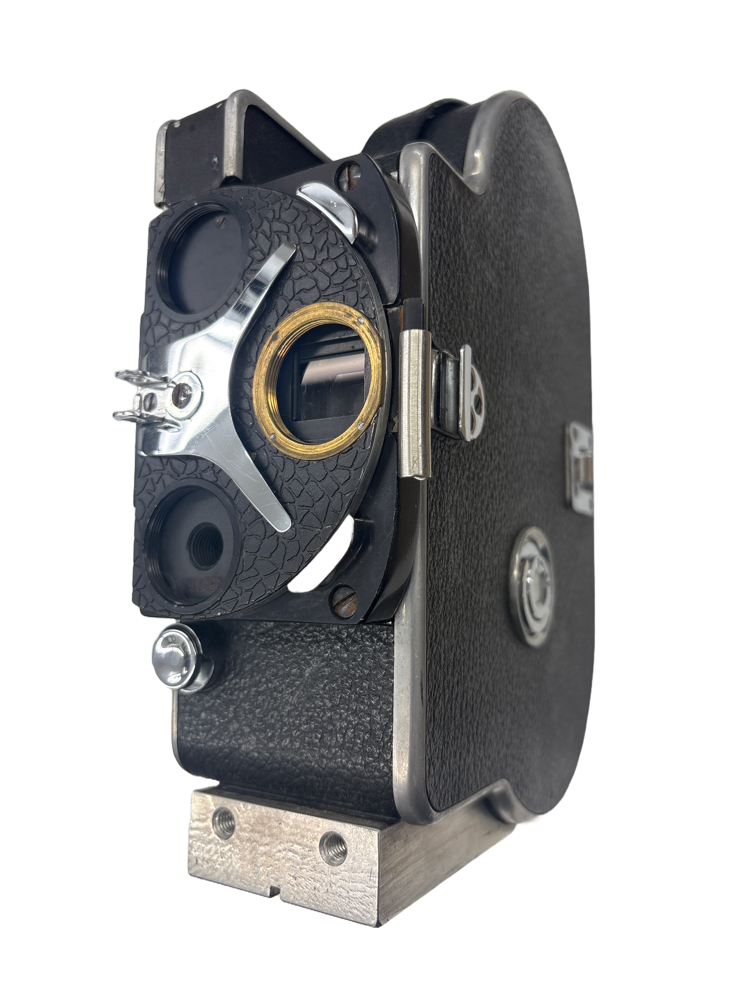 Bolex H16 RX4 Super 16 For Sale Sendean Cameras