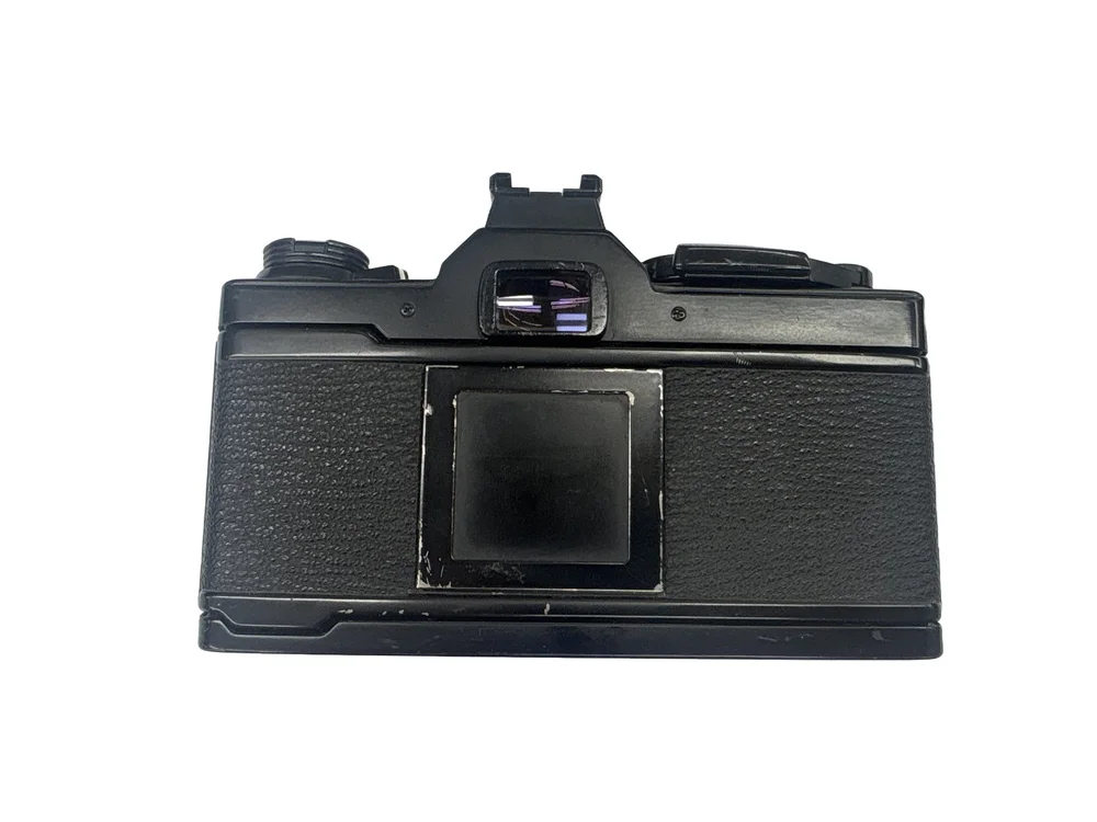 Olympus OM2 Spot Program For Sale Fully Serviced — Sendean Cameras