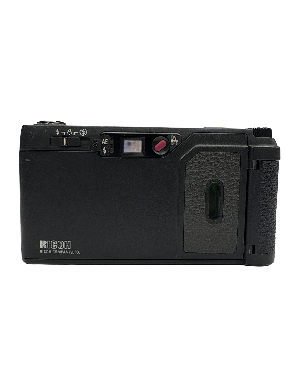 Ricoh GR1 Fully Serviced For Sale London Sendean Cameras — Sendean