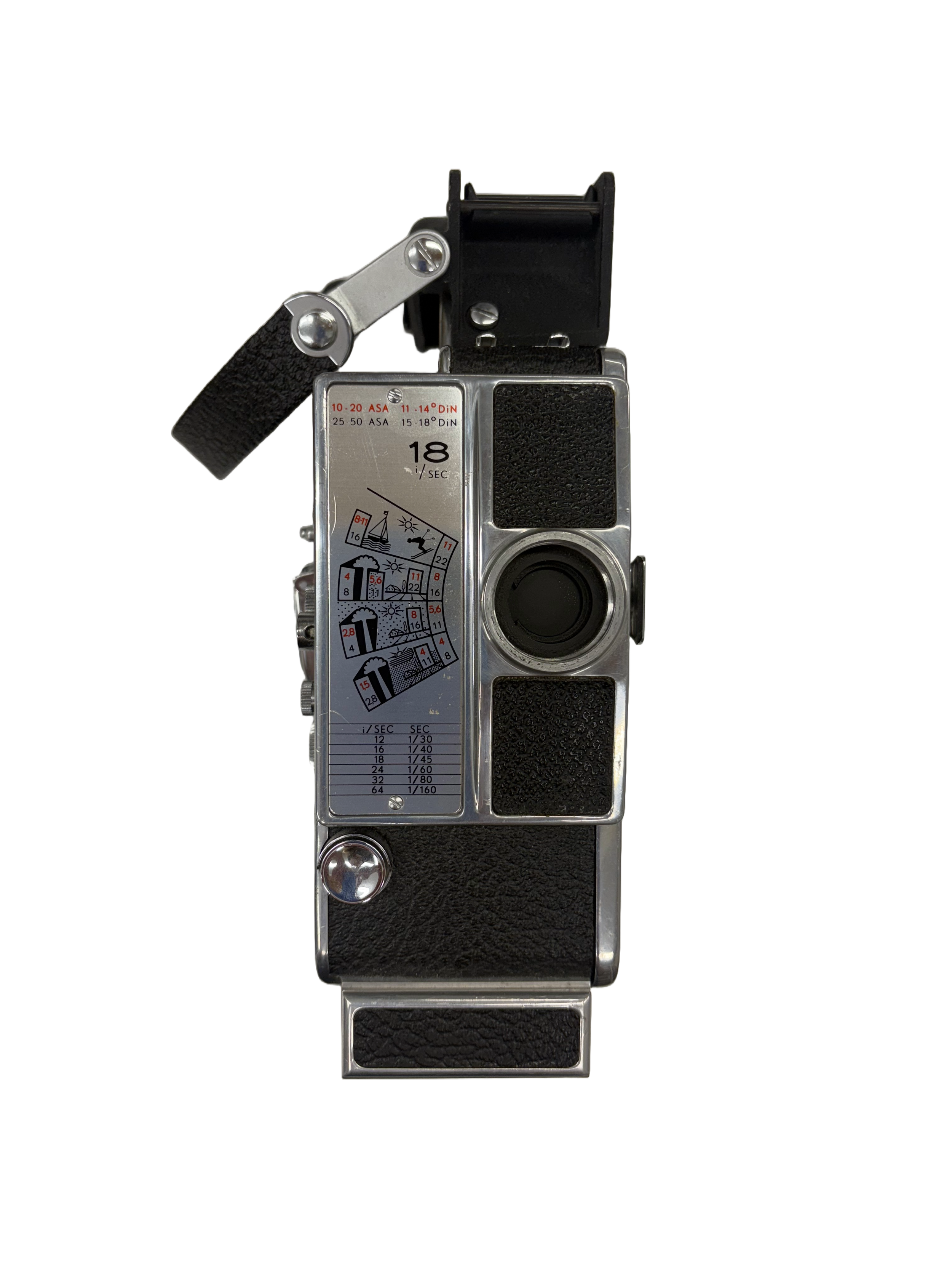 Bolex H16 M5 For Sale Sendean Cameras