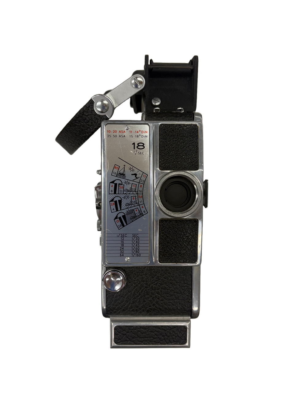 Bolex H16 M5 For Sale Fully Serviced — Sendean Cameras