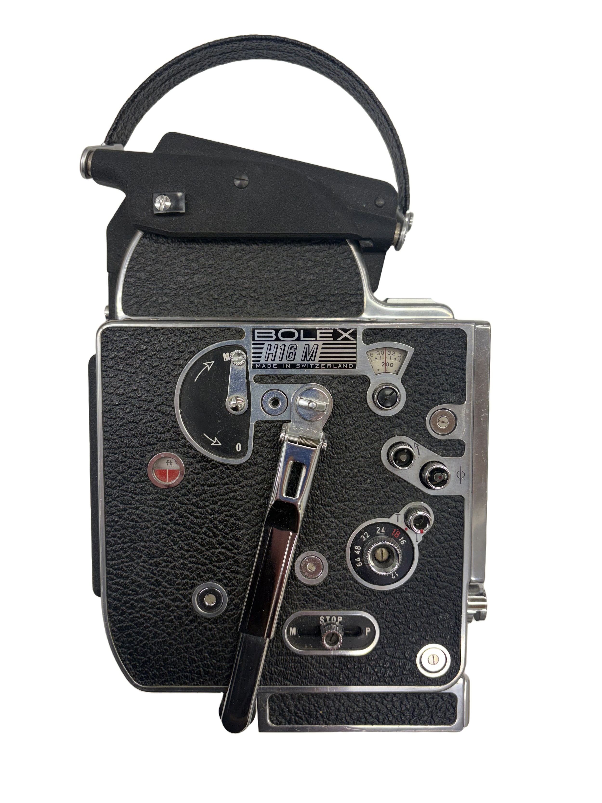 Bolex H16 M5 Non Reflex