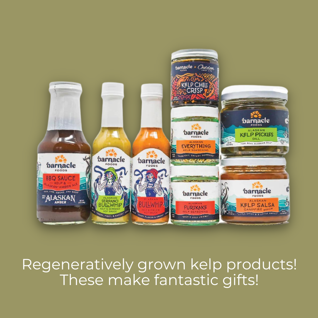 Regenerative Ocean Farming for a Healthier — Regenerative