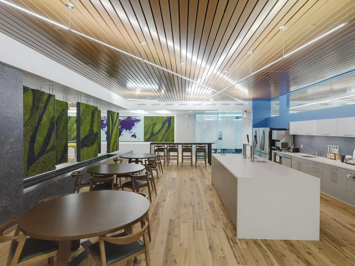 Sarepta Therapeutics — Offices and Conference Facility Design — Vivo Arch