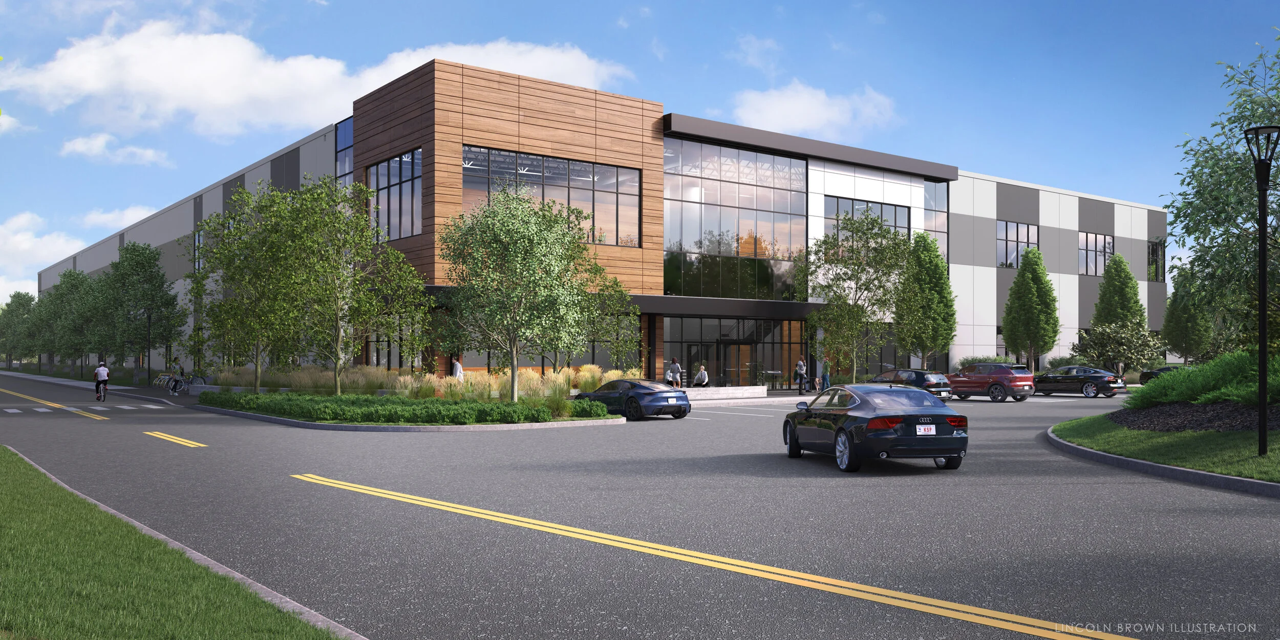On the Boards — Vivo Arch