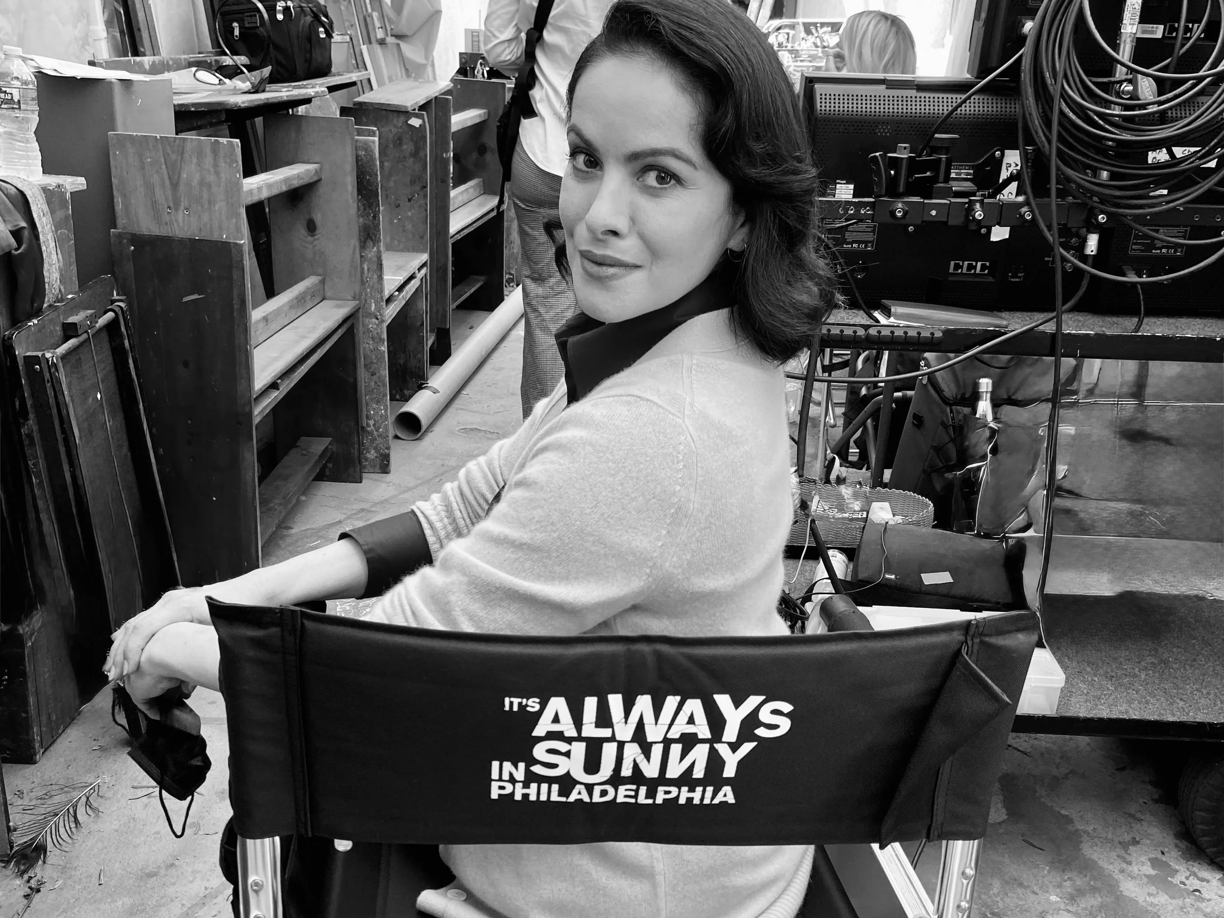 MENTORSHIP WITH CAS. GET PERSONALIZED ONE ON ONE ACTING  CAREER GUIDANCE WITH CAS FOUNDER SONYA MACARI.