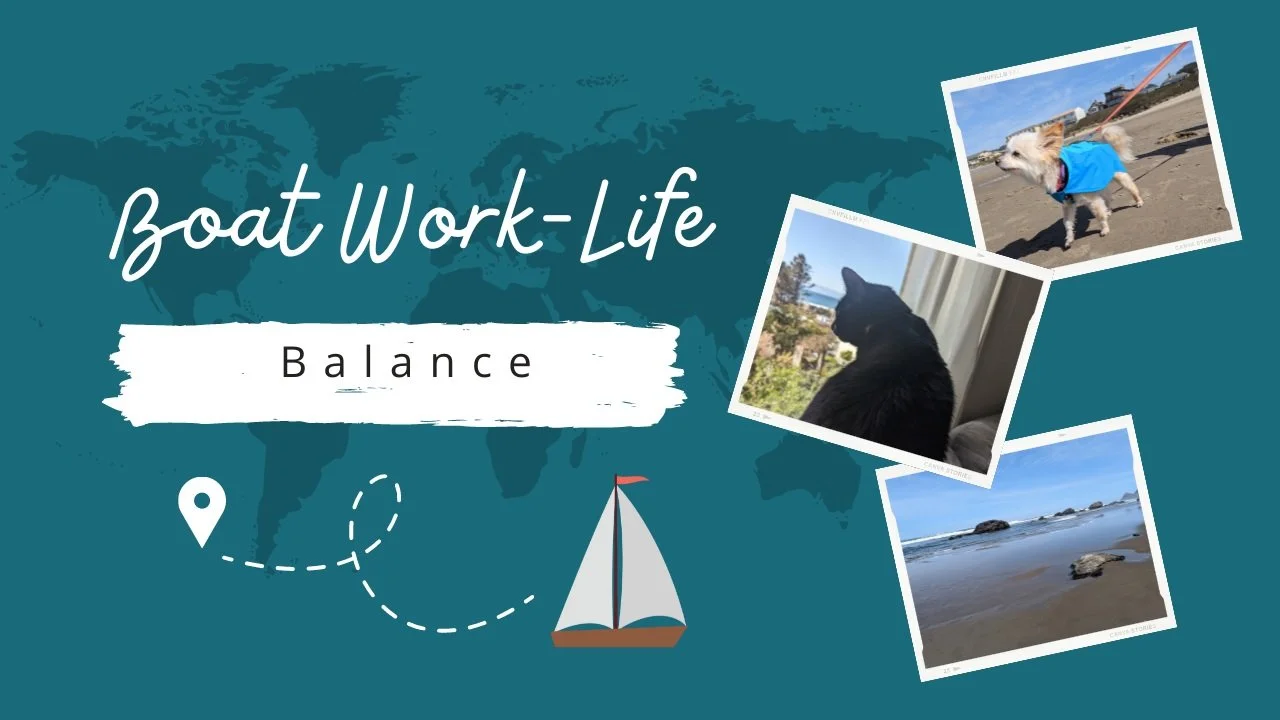 Boat Work-Life Balance