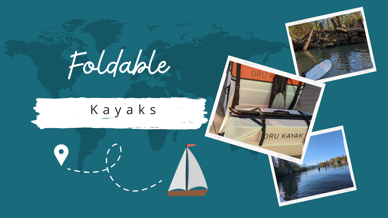 Foldable Kayaks