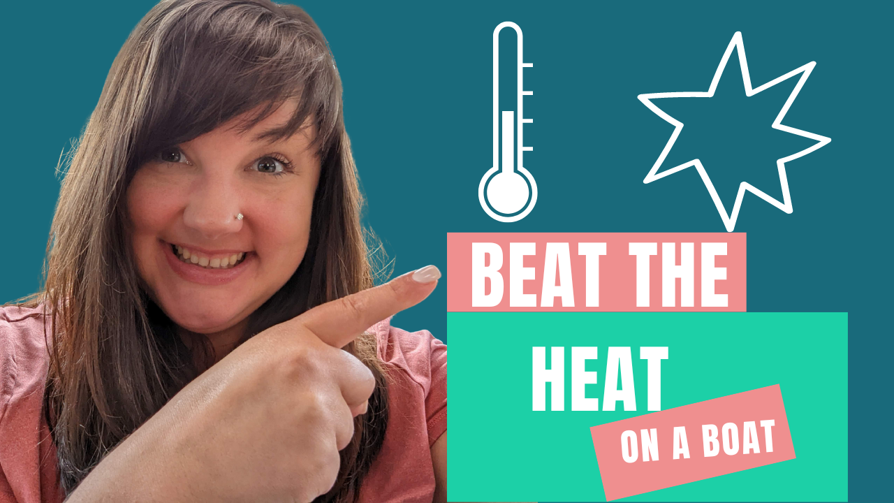 10 Tips to stay cool on a Boat