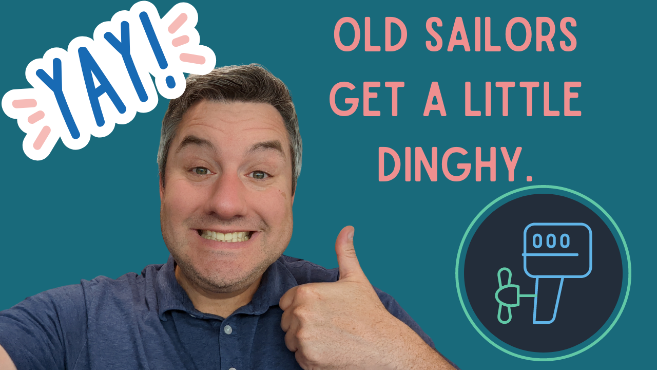 Dinghy Refit Conclusion